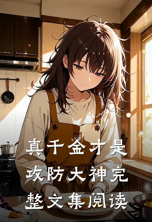 真千金才是攻防大神完整文集阅读