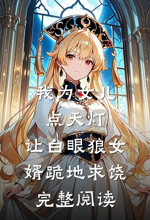 我为女儿点天灯，让白眼狼女婿跪地求饶完整阅读