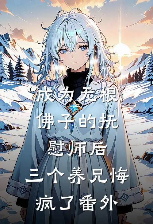 成为无根佛子的抚慰师后，三个养兄悔疯了番外
