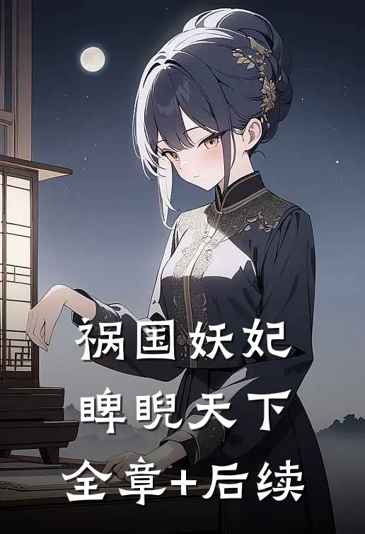 祸国妖妃睥睨天下:全章+后续