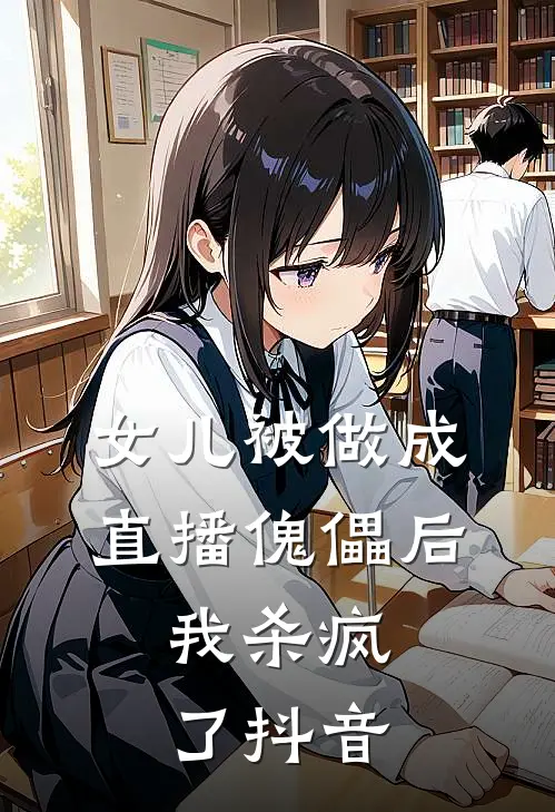 女儿被做成直播傀儡后，我杀疯了抖音