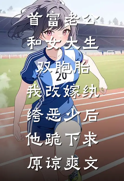 首富老公和女大生双胞胎，我改嫁纨绔恶少后他跪下求原谅爽文