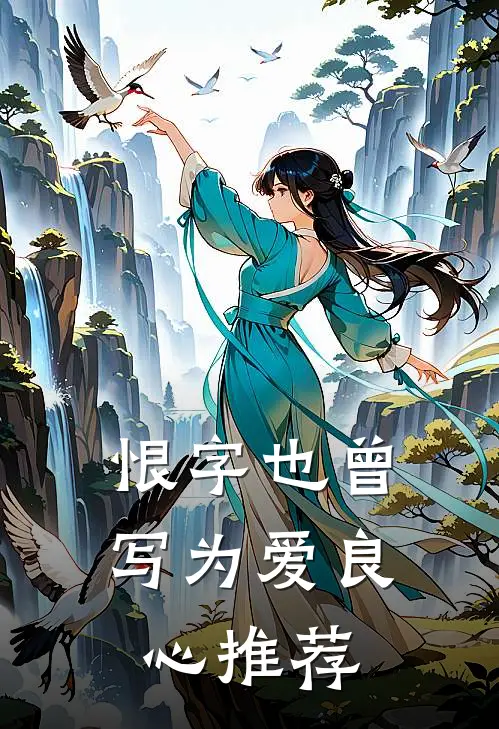 恨字也曾写为爱良心推荐