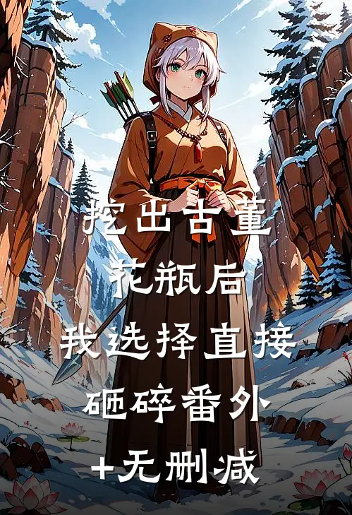 挖出古董花瓶后，我选择直接砸碎番外+无删减