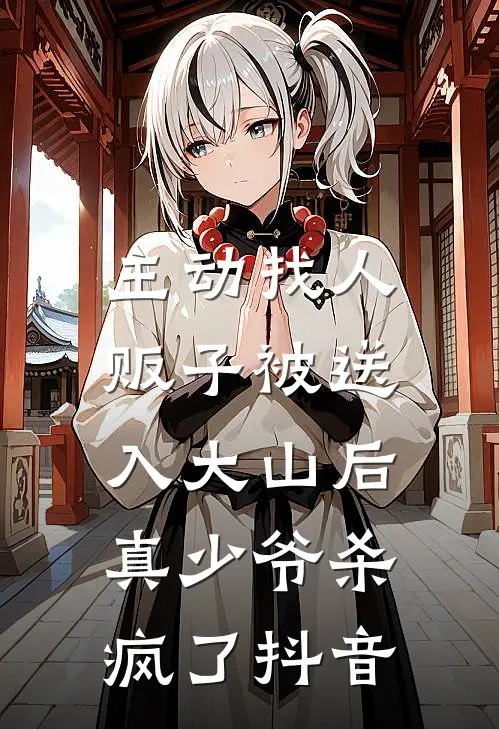 主动找人贩子被送入大山后，真少爷杀疯了抖音