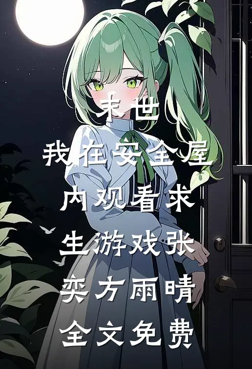 末世：我在安全屋内观看求生游戏张奕方雨晴全文免费