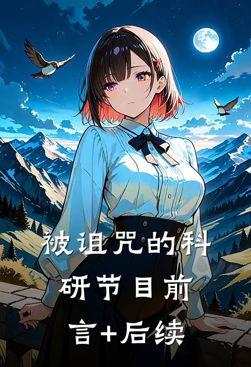 被诅咒的科研节目前言+后续