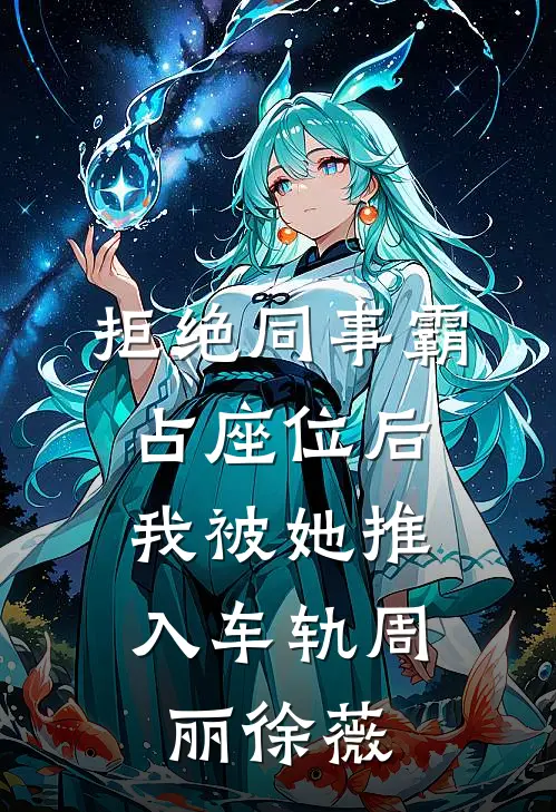 拒绝同事霸占座位后，我被她推入车轨周丽徐薇