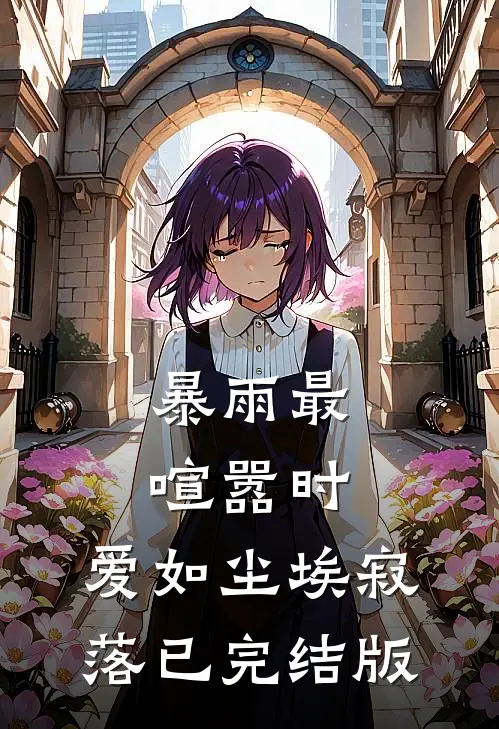 暴雨最喧嚣时，爱如尘埃寂落已完结版