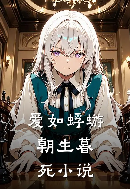 爱如蜉蝣，朝生暮死小说