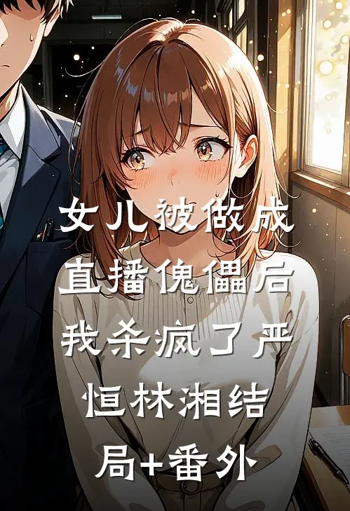 女儿被做成直播傀儡后，我杀疯了严恒林湘结局+番外