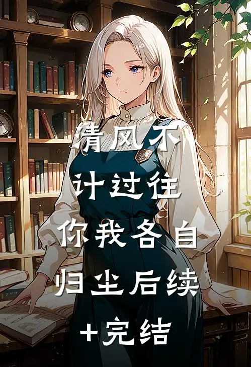 清风不计过往，你我各自归尘后续+完结