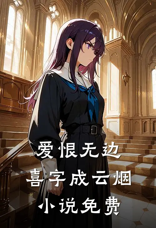 爱恨无边，喜字成云烟小说免费