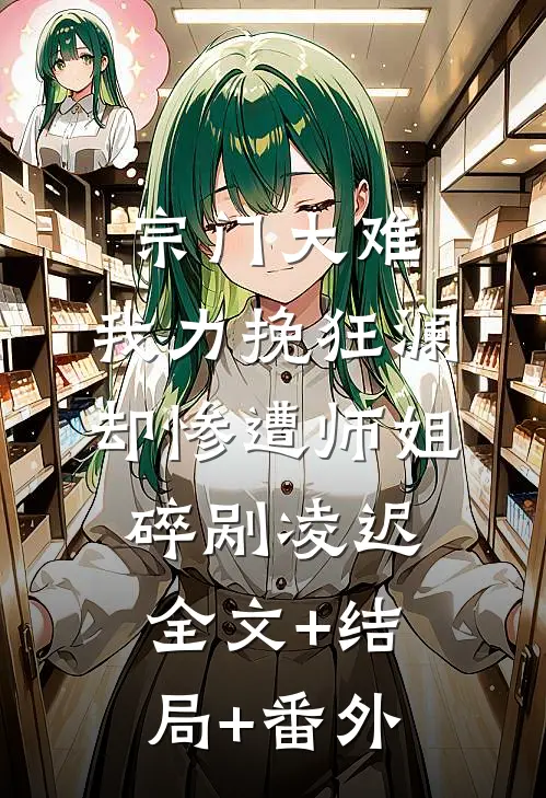 宗门大难，我力挽狂澜却惨遭师姐碎剐凌迟:全文+结局+番外