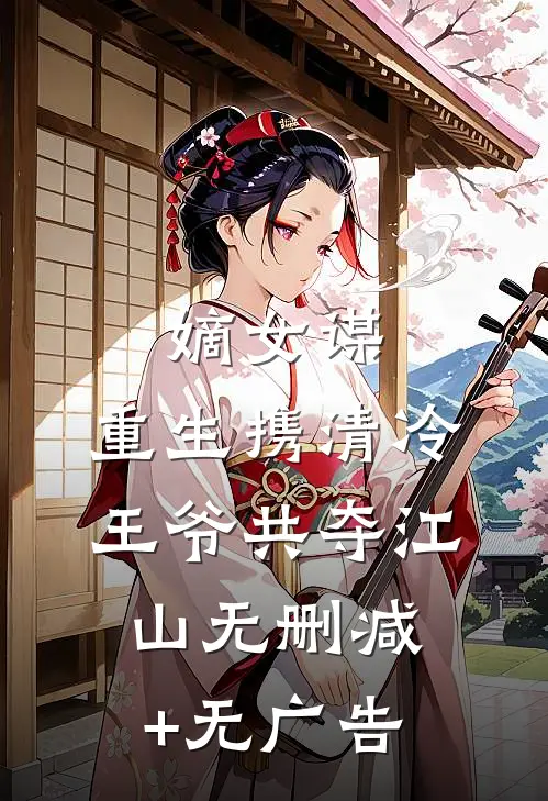 嫡女谋：重生携清冷王爷共夺江山无删减+无广告