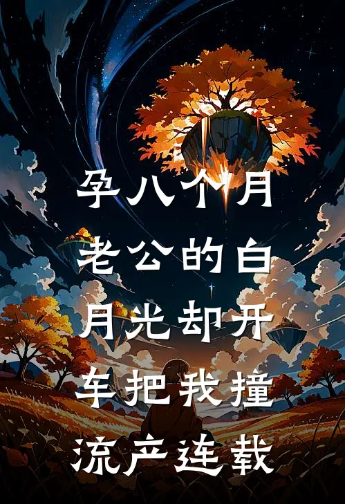 孕八个月，老公的白月光却开车把我撞流产连载