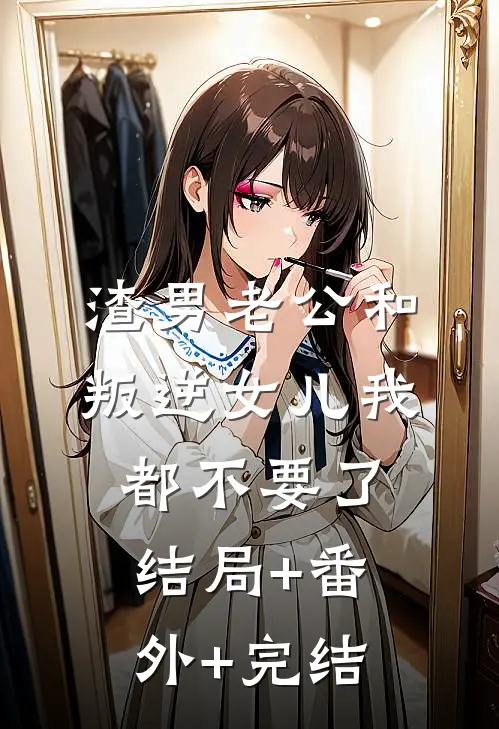 渣男老公和叛逆女儿我都不要了结局+番外+完结
