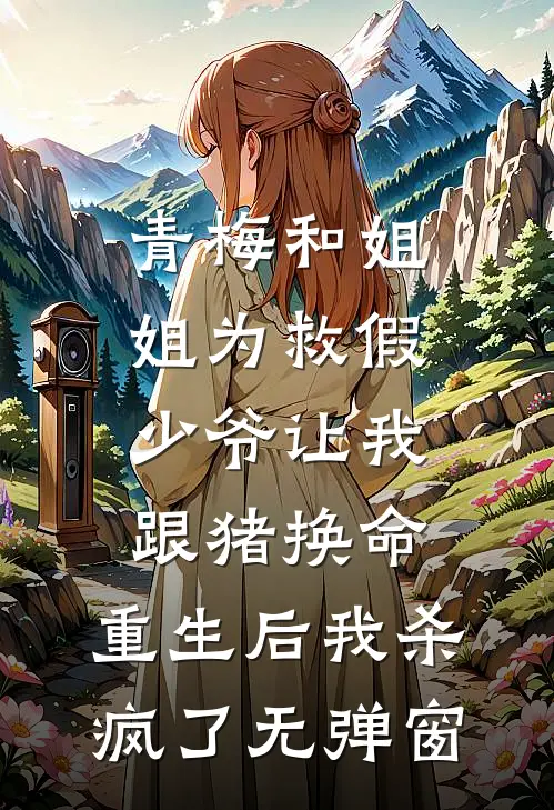 星河滚烫：影后与顶流协议恋爱的爆笑日常