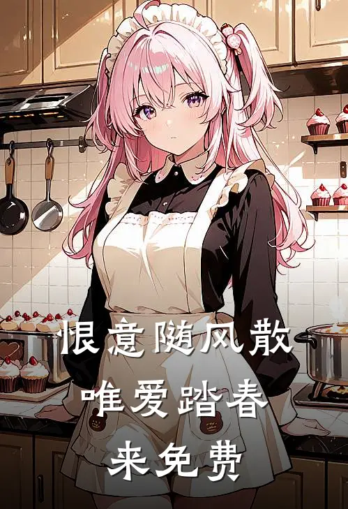 恨意随风散，唯爱踏春来免费