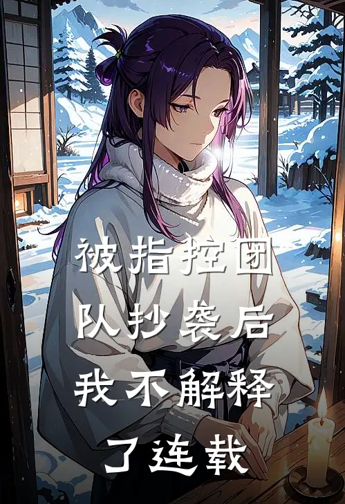 被指控团队抄袭后，我不解释了连载