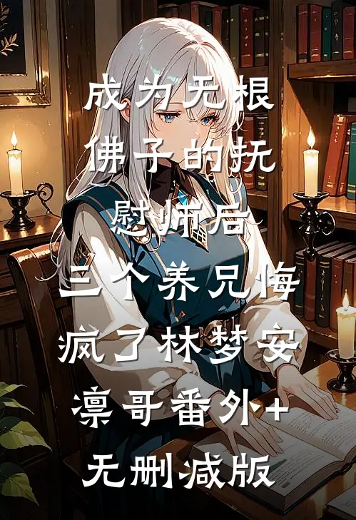 成为无根佛子的抚慰师后，三个养兄悔疯了林梦安凛哥番外+无删减版
