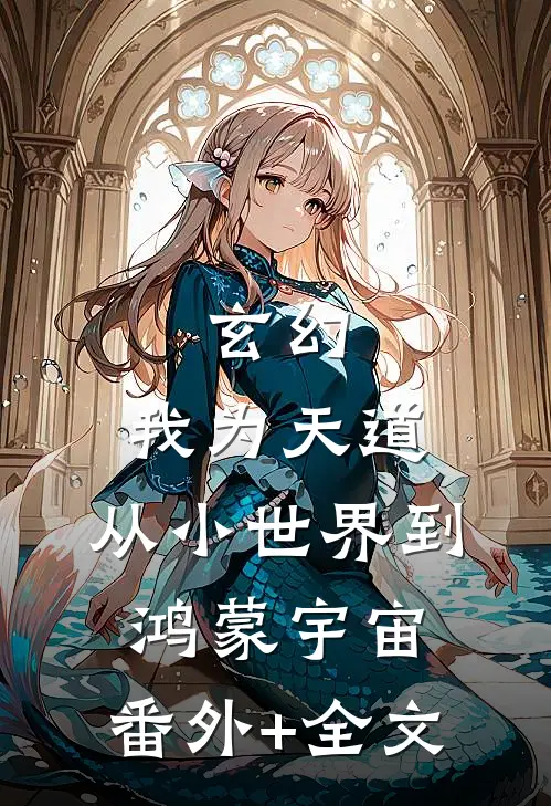 玄幻：我为天道，从小世界到鸿蒙宇宙:(番外)+(全文)