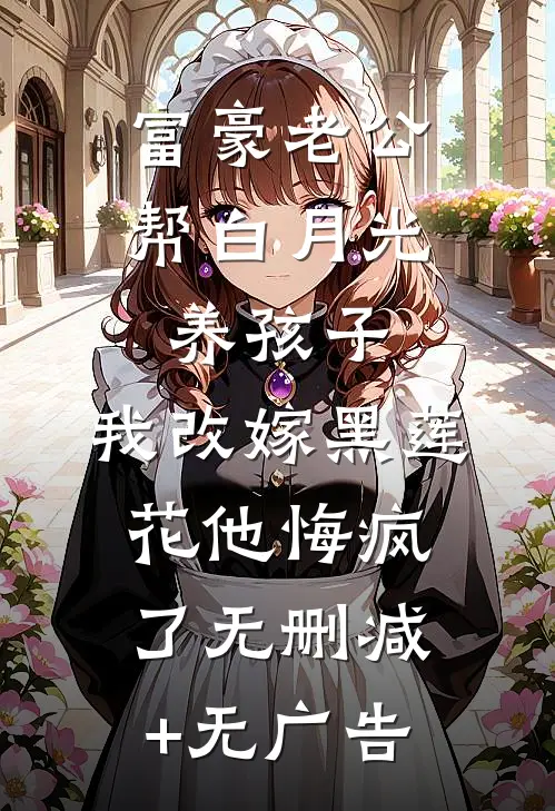 富豪老公帮白月光养孩子，我改嫁黑莲花他悔疯了无删减+无广告