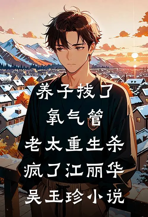 养子拔了氧气管，老太重生杀疯了江丽华吴玉珍小说