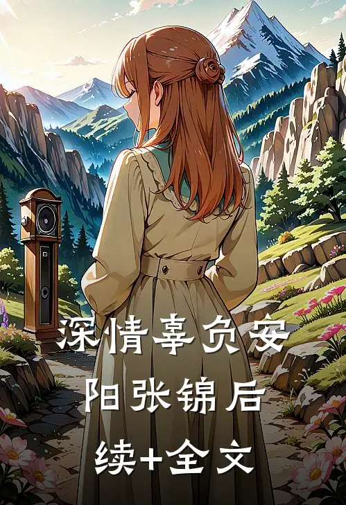 深情辜负安阳张锦后续+全文