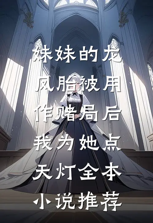妹妹的龙凤胎被用作赌局后，我为她点天灯全本小说推荐