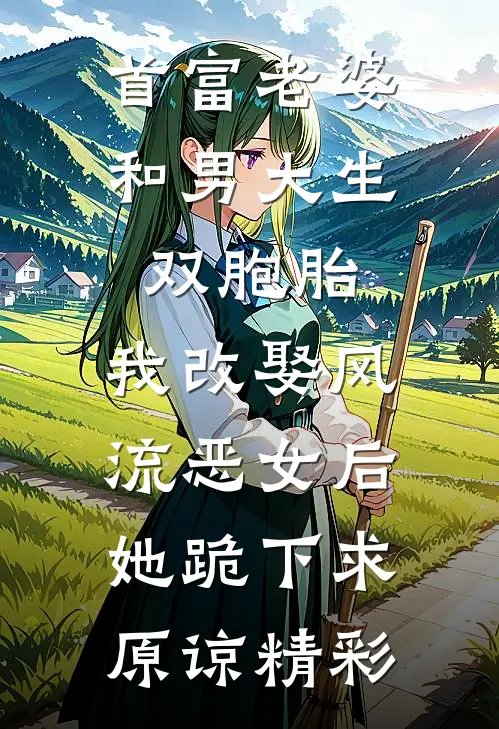 首富老婆和男大生双胞胎，我改娶风流恶女后她跪下求原谅精彩