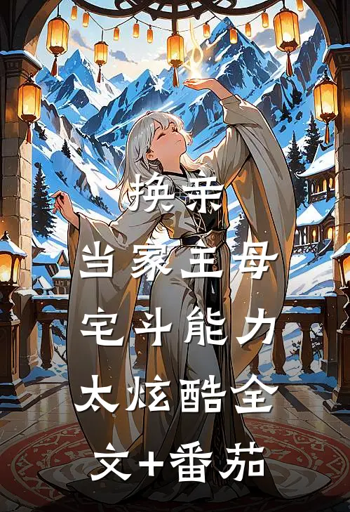 换亲：当家主母宅斗能力太炫酷全文+番茄