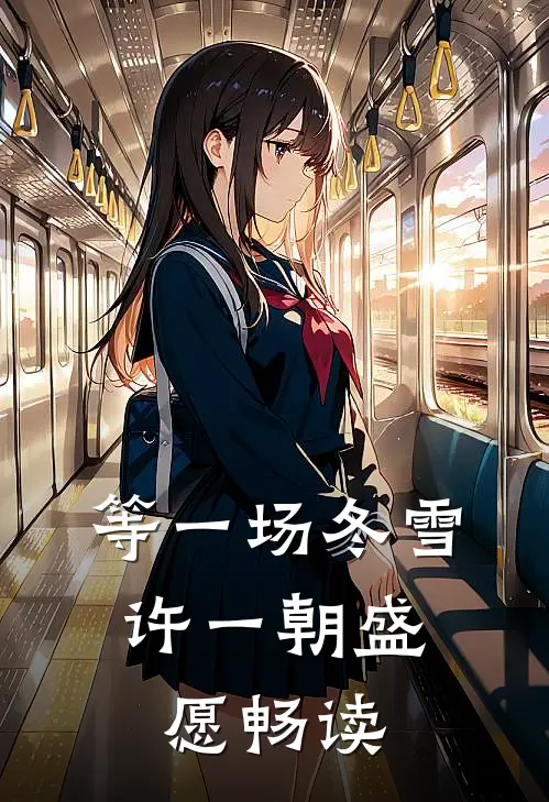 等一场冬雪，许一朝盛愿畅读