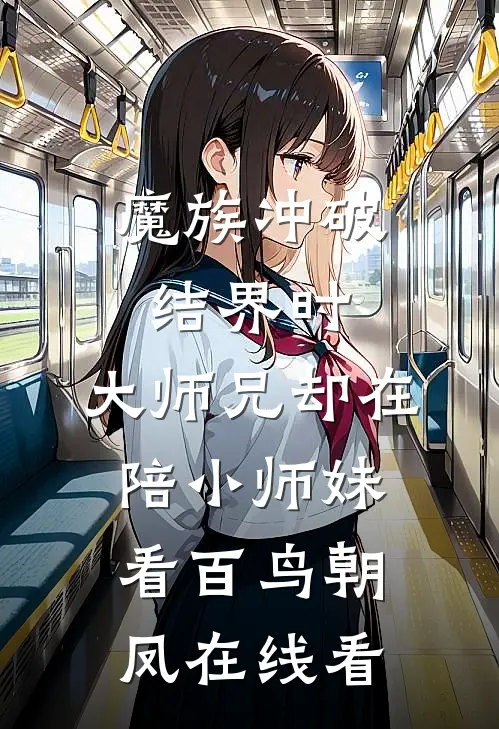 魔族冲破结界时，大师兄却在陪小师妹看百鸟朝凤在线看
