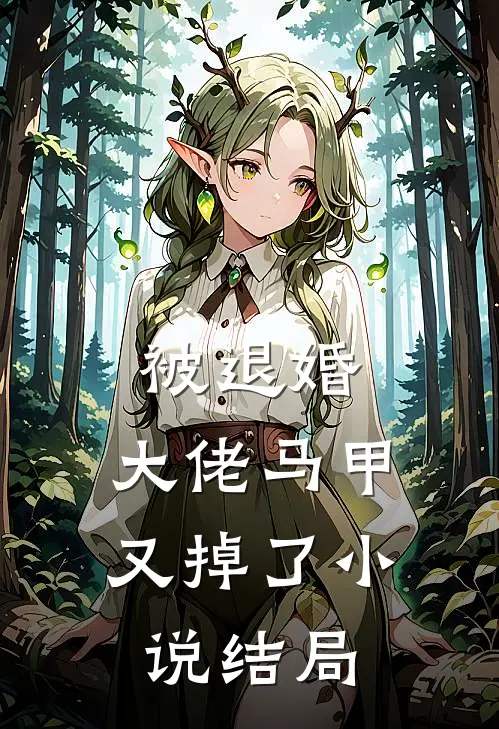 被退婚，大佬马甲又掉了小说结局