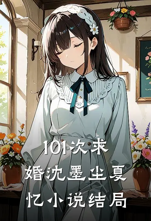 101次求婚沈墨尘夏忆小说结局