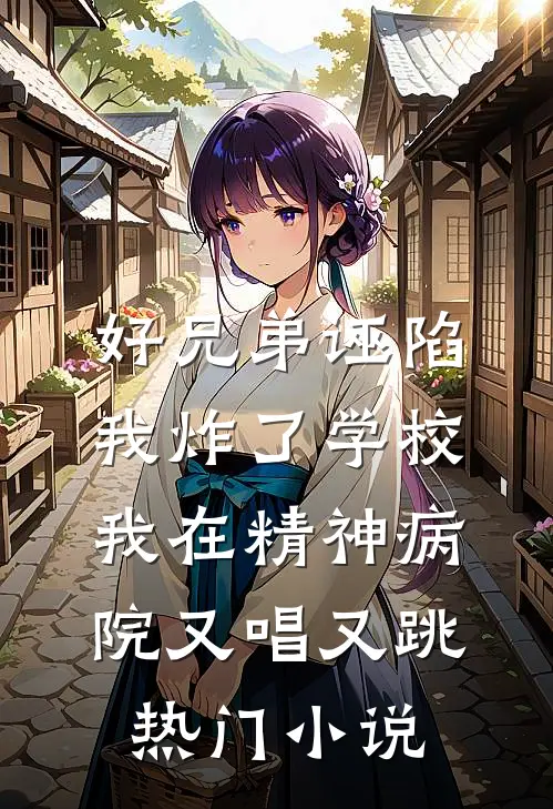 好兄弟诬陷我炸了学校，我在精神病院又唱又跳热门小说