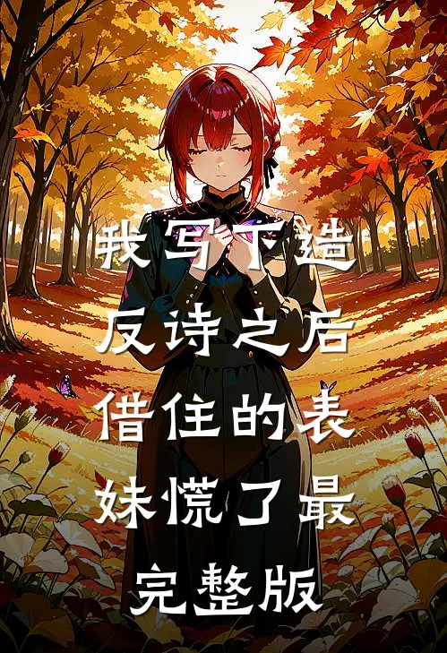 我写下造反诗之后，借住的表妹慌了最完整版