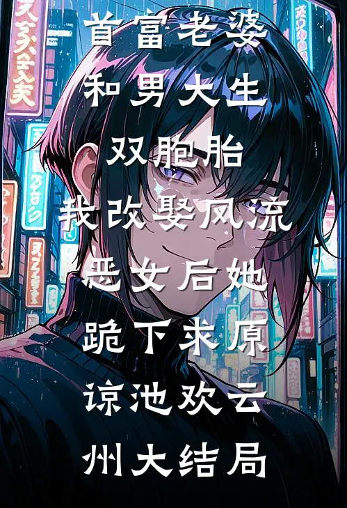 首富老婆和男大生双胞胎，我改娶风流恶女后她跪下求原谅池欢云州大结局