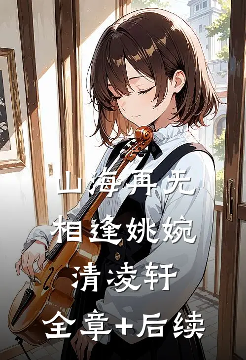 山海再无相逢姚婉清凌轩:全章+后续
