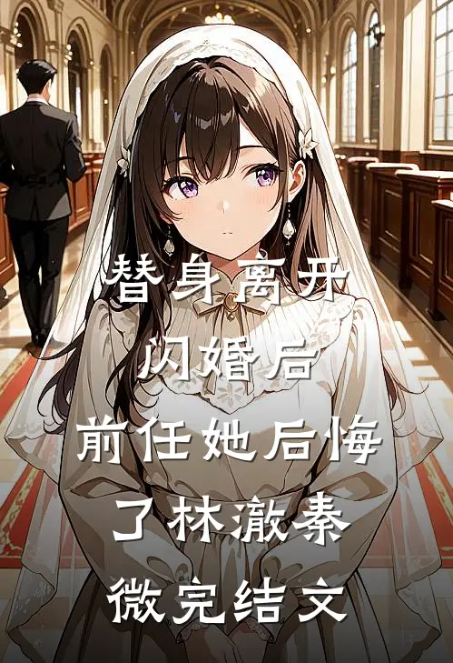 替身离开闪婚后，前任她后悔了林澈秦微完结文