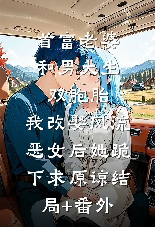 首富老婆和男大生双胞胎，我改娶风流恶女后她跪下求原谅结局+番外