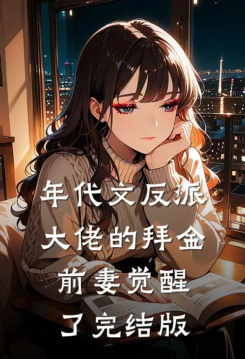 年代文反派大佬的拜金前妻觉醒了完结版