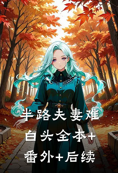 半路夫妻难白头全本+番外+后续