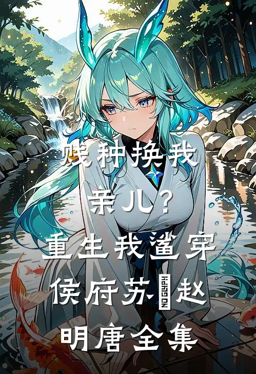 贱种换我亲儿？重生我鲨穿侯府苏婳赵明唐全集