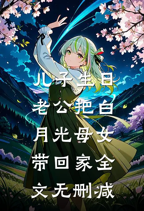 儿子生日，老公把白月光母女带回家全文无删减