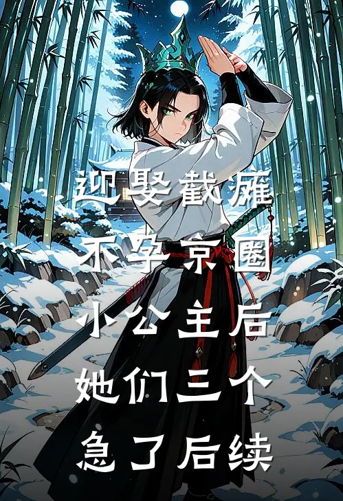 迎娶截瘫不孕京圈小公主后，她们三个急了后续