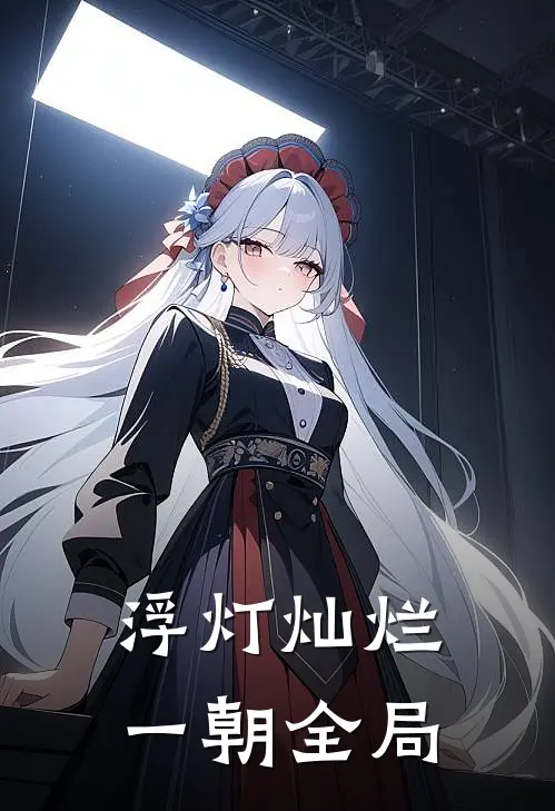 浮灯灿烂一朝全局
