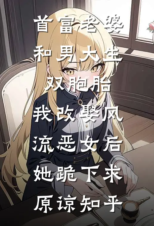 首富老婆和男大生双胞胎，我改娶风流恶女后她跪下求原谅知乎