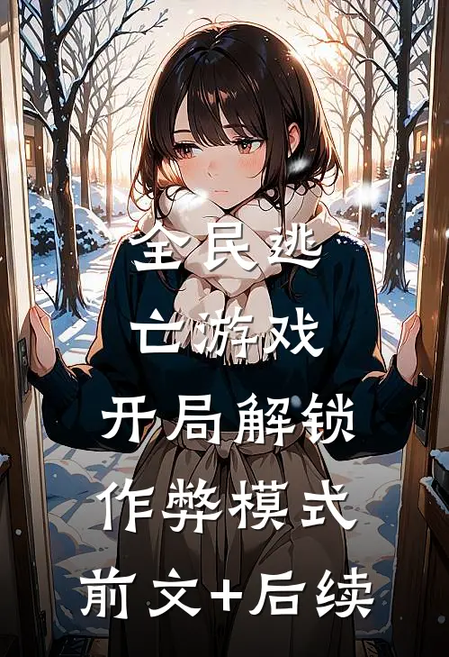 全民逃亡游戏：开局解锁作弊模式:前文+后续